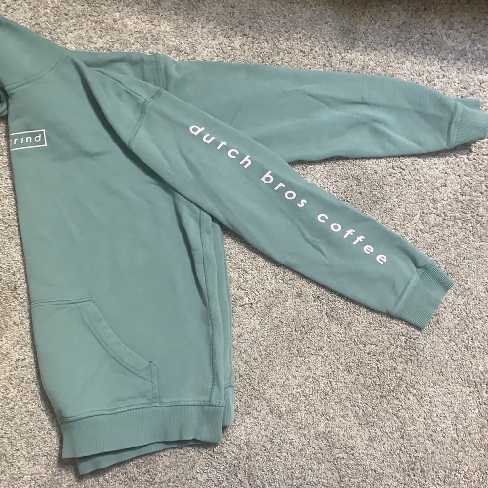 Dutch Bros - Rise and Grind - Hoodie